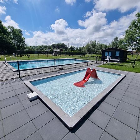 Luxus Familienvilla Mit Jacuzzi & Sauna Tzummarum Exterior photo
