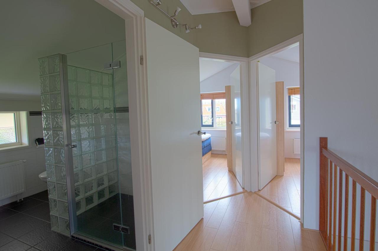 Luxus Familienvilla Mit Jacuzzi & Sauna Tzummarum Exterior photo